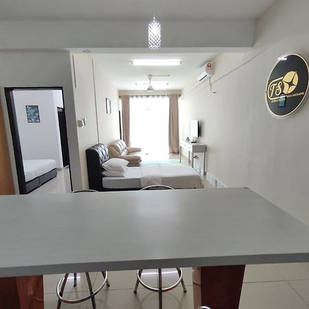 Homestay Studio Apartment Bentara Suite, Kompleks Mutiara Gua Musang Εξωτερικό φωτογραφία