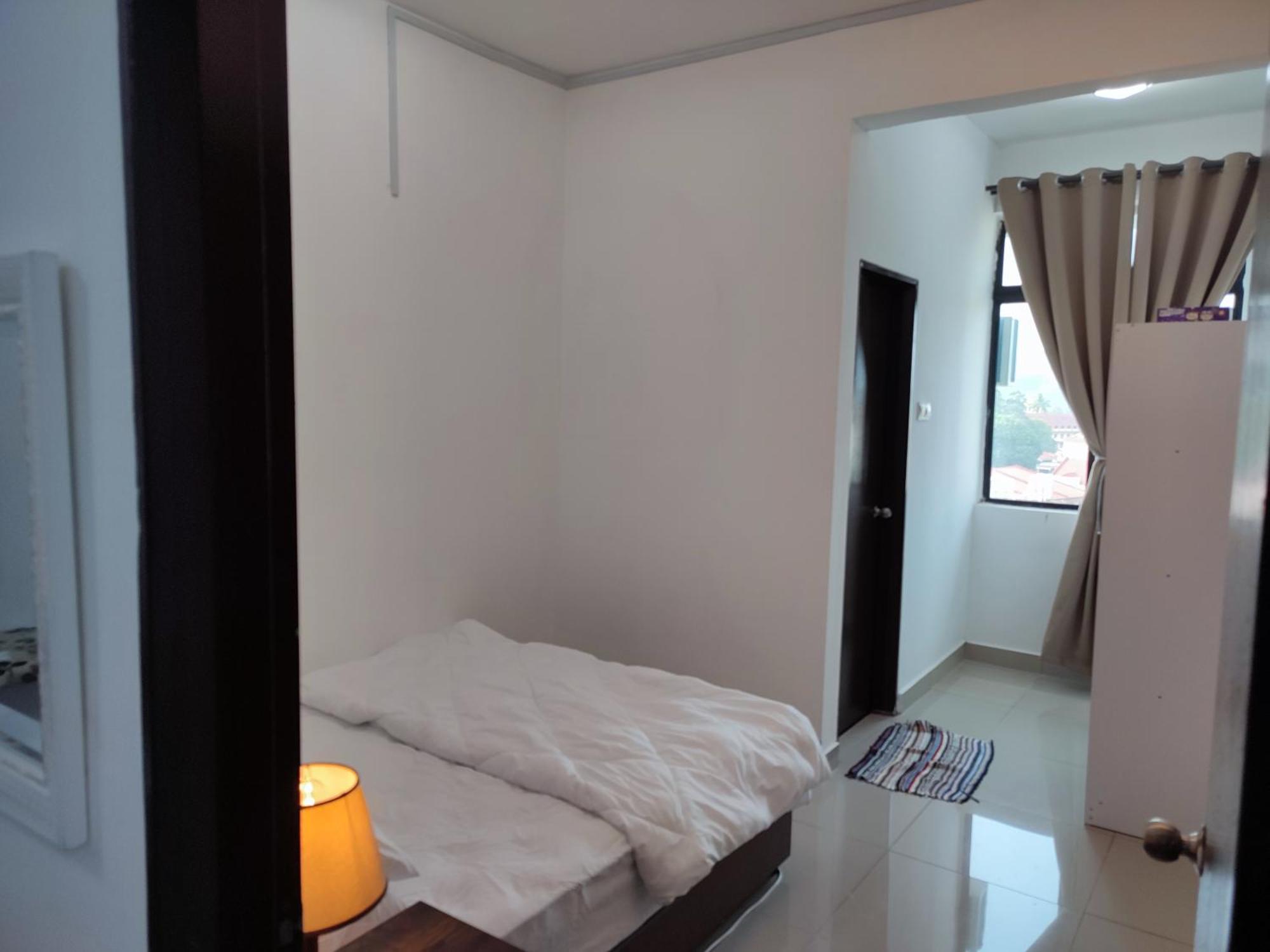 Homestay Studio Apartment Bentara Suite, Kompleks Mutiara Gua Musang Εξωτερικό φωτογραφία