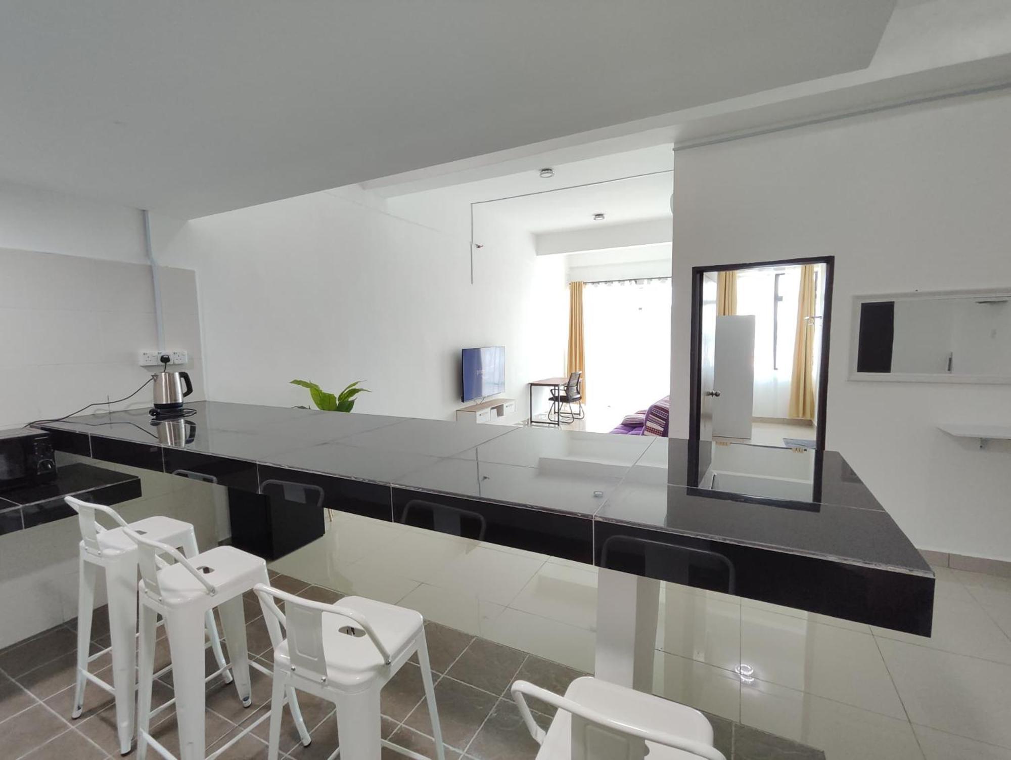 Homestay Studio Apartment Bentara Suite, Kompleks Mutiara Gua Musang Εξωτερικό φωτογραφία