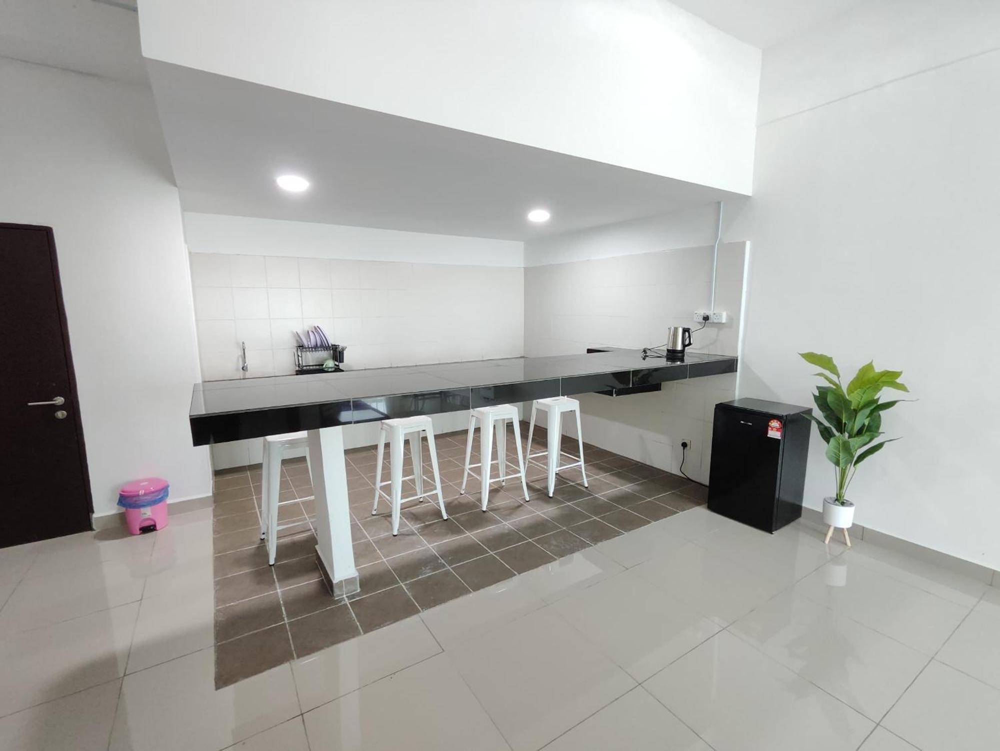 Homestay Studio Apartment Bentara Suite, Kompleks Mutiara Gua Musang Εξωτερικό φωτογραφία