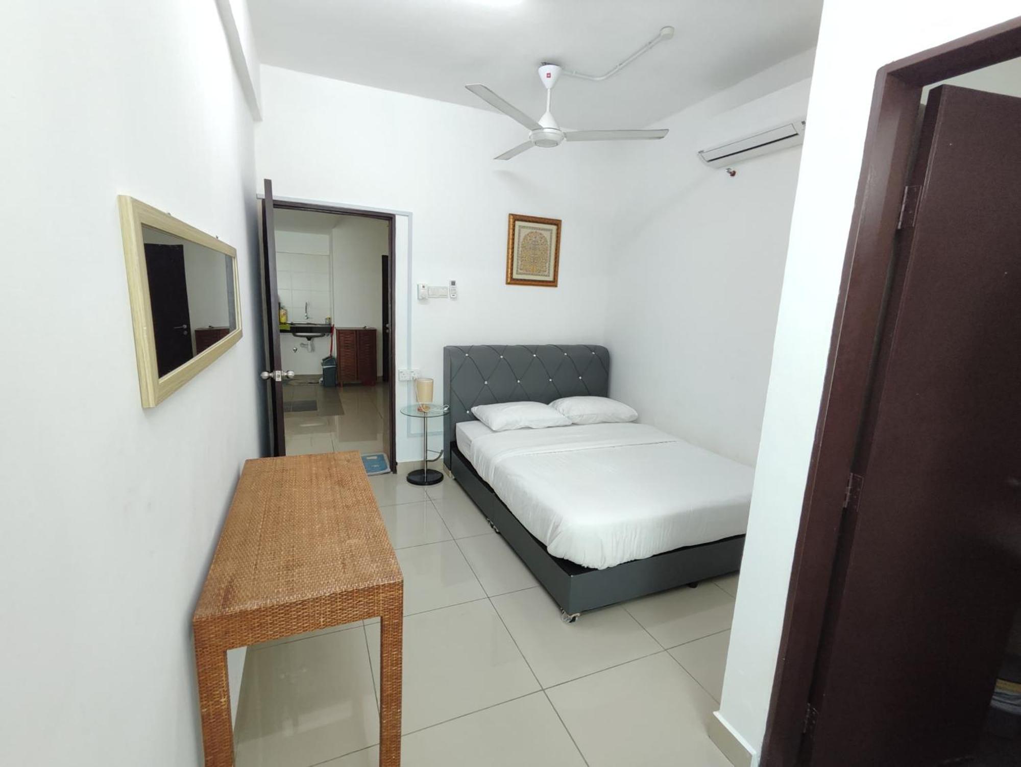 Homestay Studio Apartment Bentara Suite, Kompleks Mutiara Gua Musang Εξωτερικό φωτογραφία